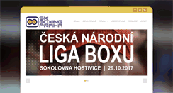 Desktop Screenshot of gh302900.itx.nethost.cz